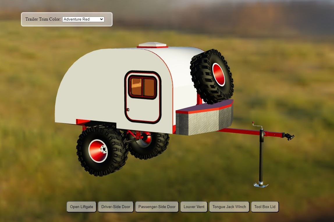 Cartoon-style
        Orthographic